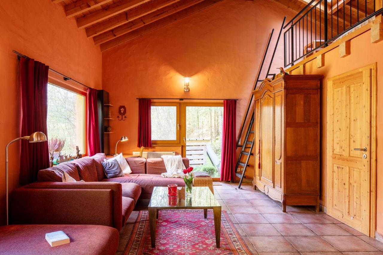 Villa Waldeslust Beaufort Eksteriør billede