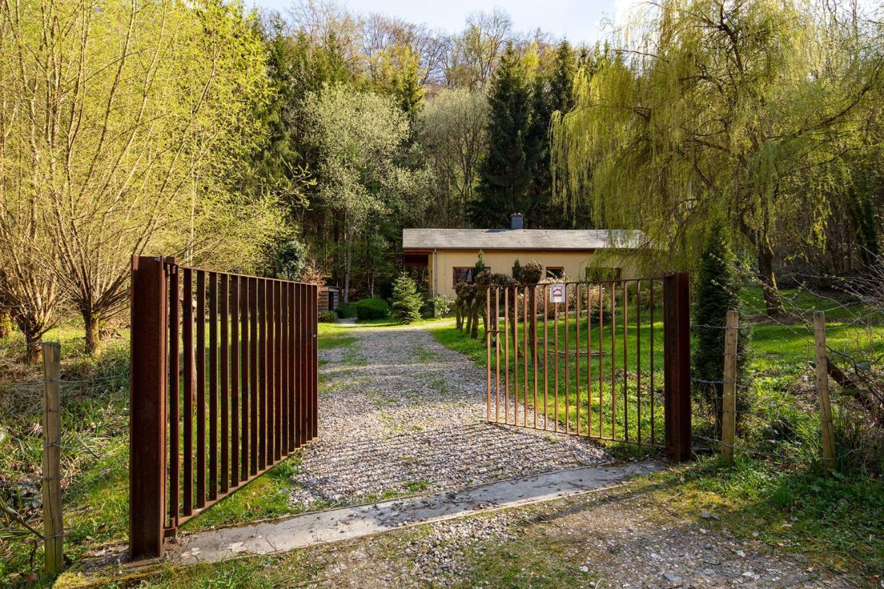 Villa Waldeslust Beaufort Eksteriør billede