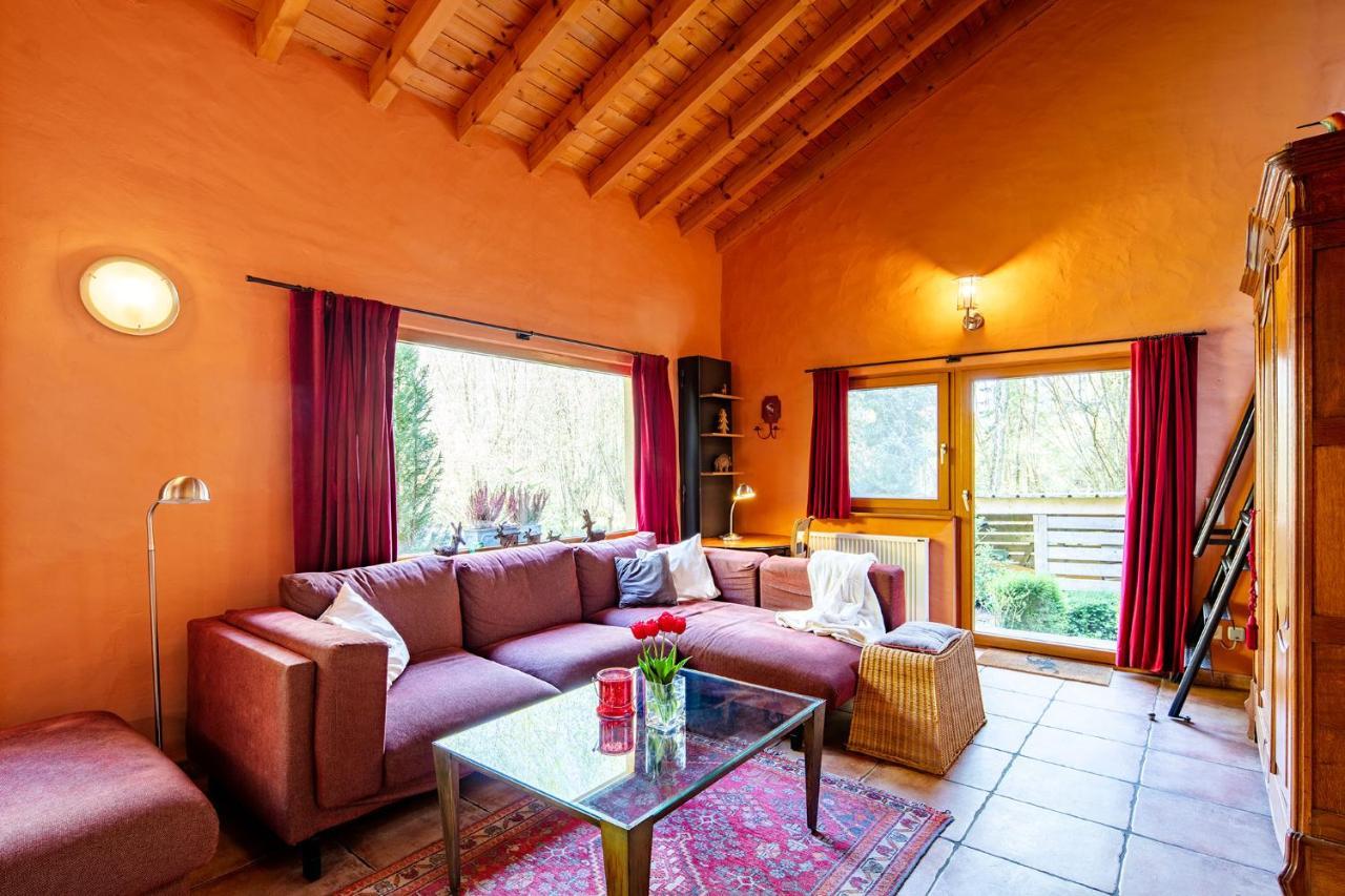 Villa Waldeslust Beaufort Eksteriør billede