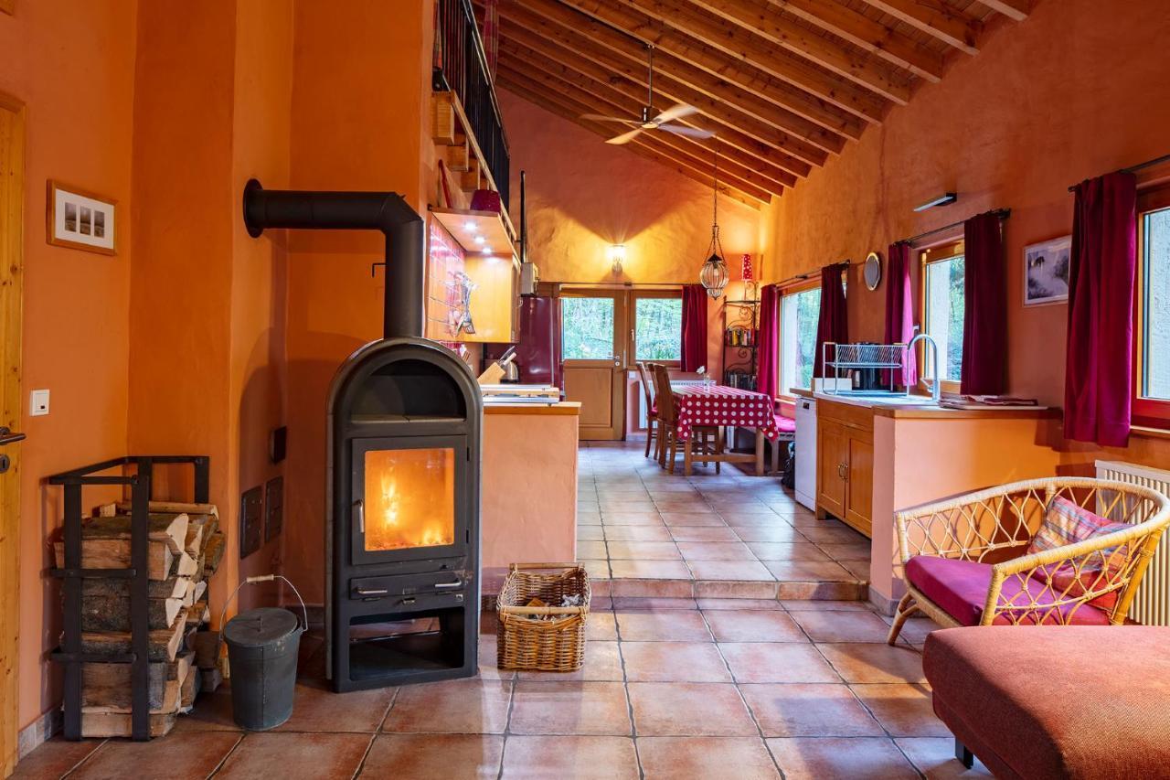 Villa Waldeslust Beaufort Eksteriør billede