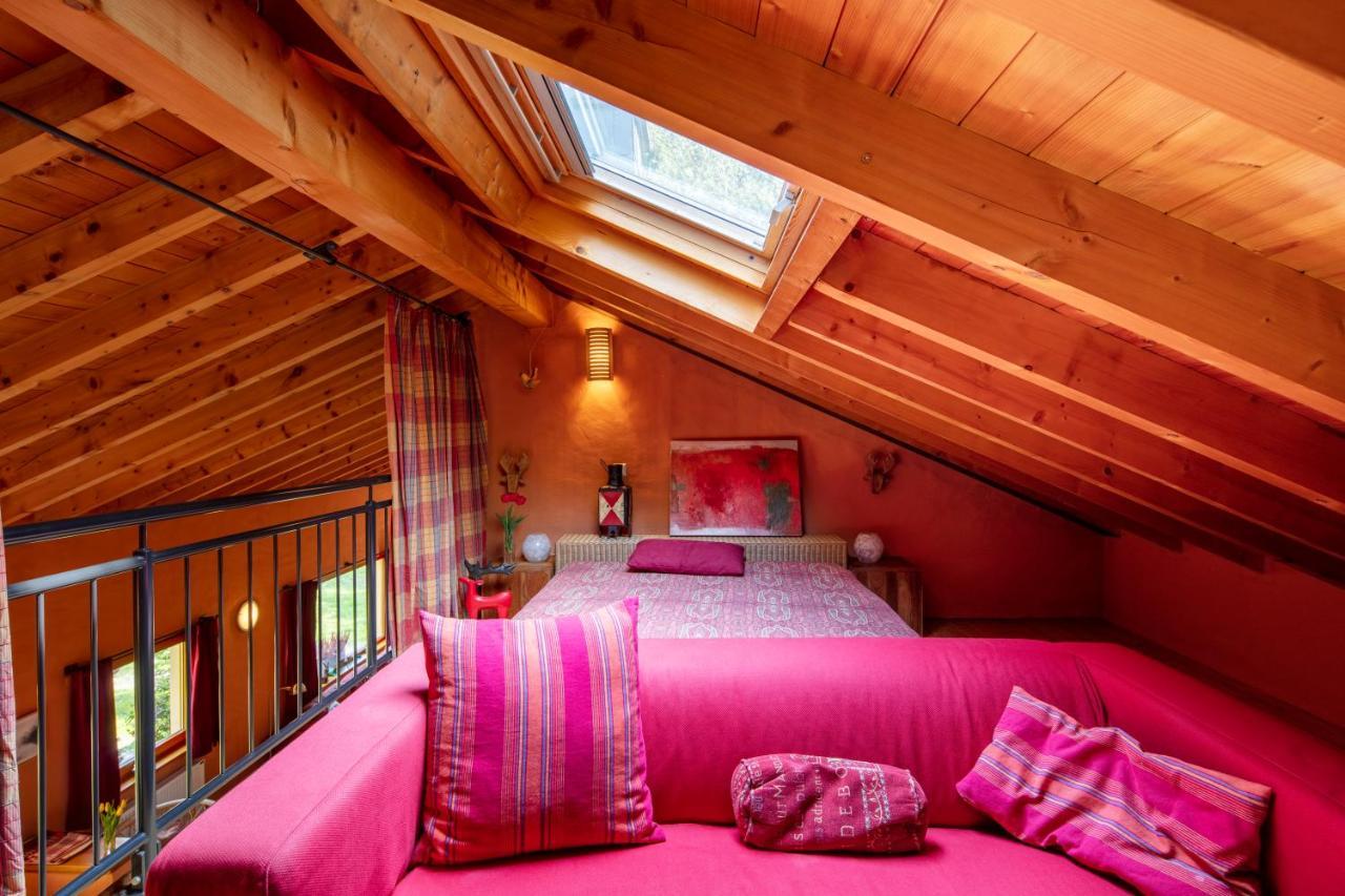 Villa Waldeslust Beaufort Eksteriør billede
