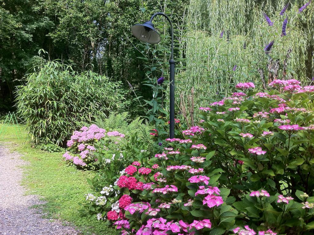 Villa Waldeslust Beaufort Eksteriør billede